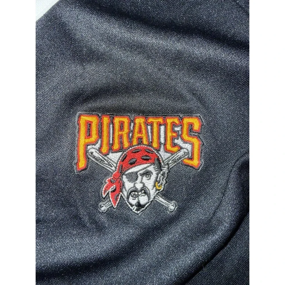 Nike VTG Y2K Pittsburgh Pirates Youth Boys Sz XL‎ 20 Embroidered Jersey